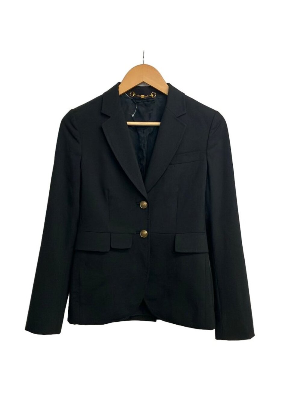 Gucci Jacket S Black Long Sleeve